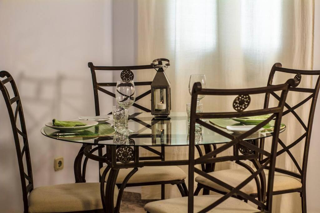 Apartamento Fernando Colon En Casco Historico Кордова Экстерьер фото