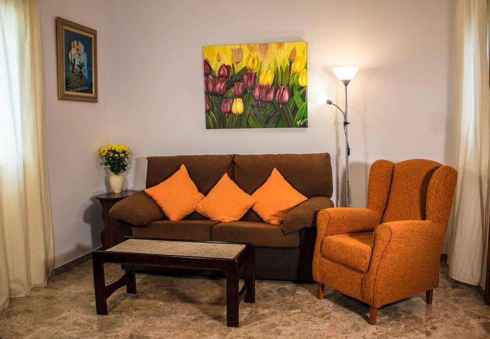 Apartamento Fernando Colon En Casco Historico Кордова Экстерьер фото