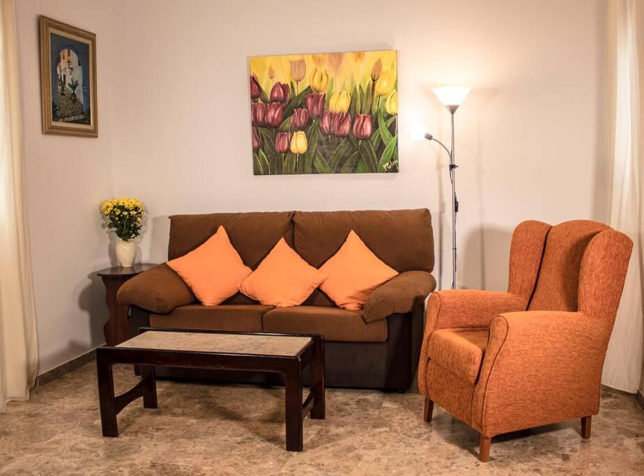 Apartamento Fernando Colon En Casco Historico Кордова Экстерьер фото