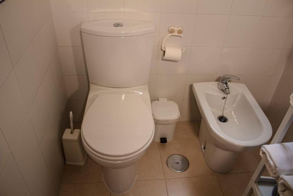 Apartamento Fernando Colon En Casco Historico Кордова Экстерьер фото