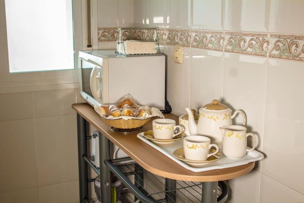 Apartamento Fernando Colon En Casco Historico Кордова Экстерьер фото